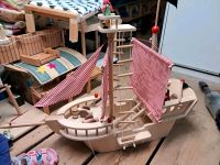 Holz Piratenschiff Hessen - Gründau Vorschau