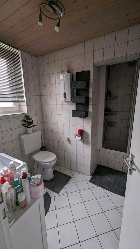 Nachmieter gesucht für 2,5  ZKB  72qm EG Wohnung in Neckarau in Mannheim
