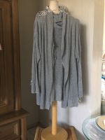 „Brax“ Damen Lange Strickjacke Gr.46 in grau Nordrhein-Westfalen - Heek Vorschau