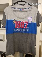 *** Neu HSV Hamburger SV Damen T Shirt 1887 42 *** Hamburg-Mitte - Hamburg Billstedt   Vorschau