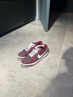 Nike Dunk low red beetrot Hessen - Kelkheim Vorschau