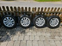 195/65/R15 Pirelli Wintereifen Räder auf Alufelgen VW Audi Skoda Nordrhein-Westfalen - Much Vorschau
