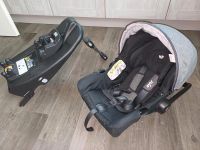 Babyschale mit Isofix-Station Brandenburg - Märkische Heide Vorschau