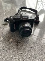 Nikon F-401 (Analoge Spiegelreflexkamera) Bayern - Dinkelsbuehl Vorschau