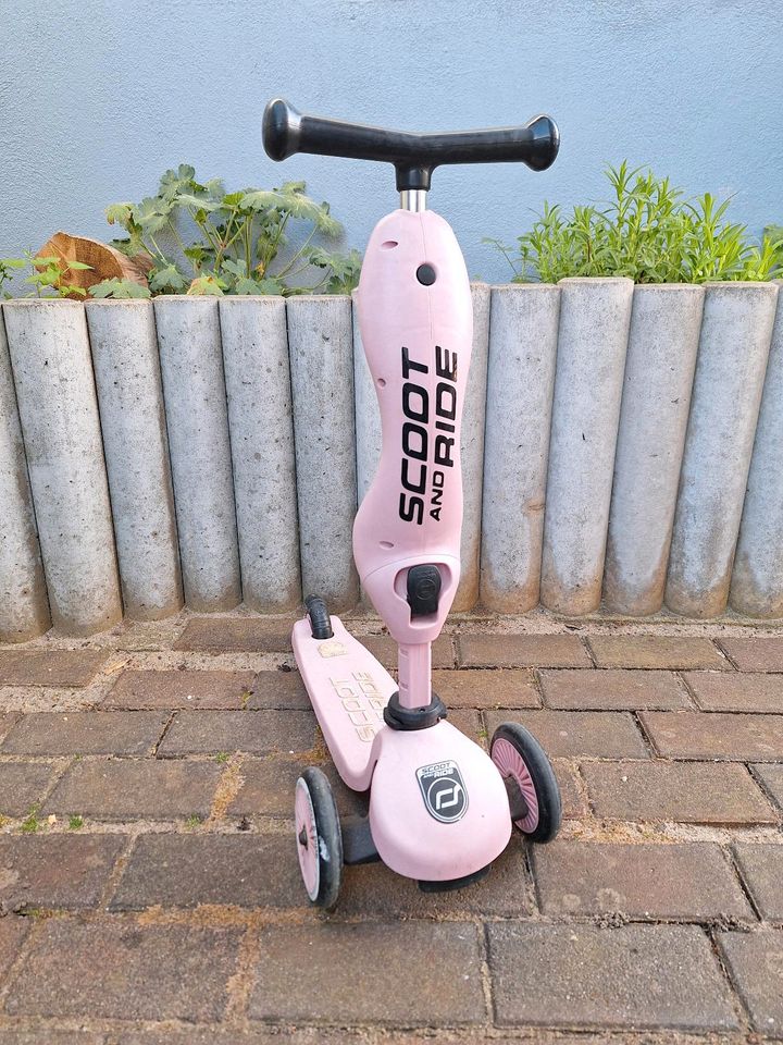Scoot and Ride Roller in Nittendorf 