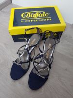 BUFFALO ++ Sandalen Strass Abendschuhe Gr.40 ++ NEU Nordrhein-Westfalen - Westerkappeln Vorschau