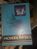 Modern physics 1960 Physikbuch Physik Bayern - Augsburg Vorschau