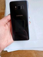 Samsung s8. So gut wie neu. 64 GB + 64 GB SD-Karte Nordrhein-Westfalen - Kranenburg Vorschau