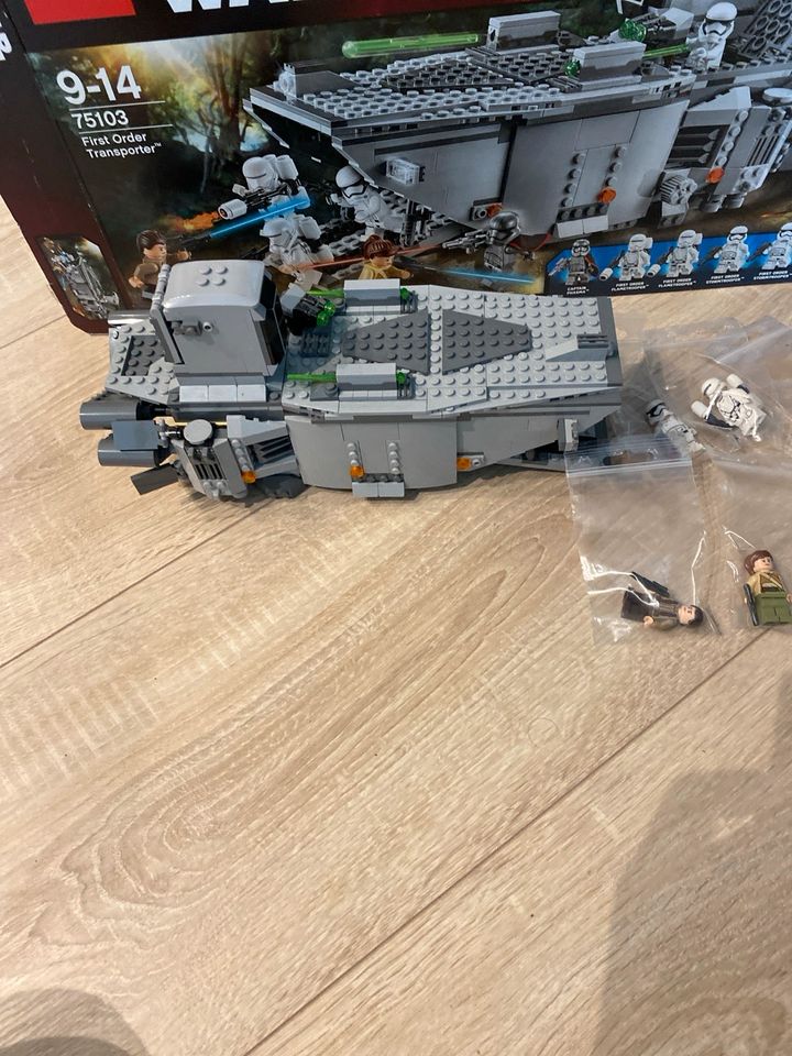 Lego Star Wars 75103 in Bad Hersfeld