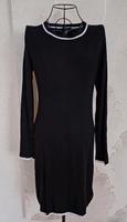 esmara Damen Kleid Gr. S / M schwarz/weiß Strickkleid Thüringen - Bad Sulza Vorschau