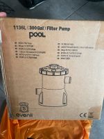 Avenli Kartuschen Pool Filter Pumpe *NEU* Nordrhein-Westfalen - Kamen Vorschau