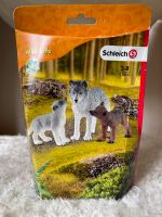 Schleich 42472 Wild life Wölfe Famile 3 Stück Dortmund - Aplerbeck Vorschau