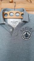 Abercrombie & Fitch Herren Polo-Shirt Muscle grau Gr. M neu Rheinland-Pfalz - Germersheim Vorschau