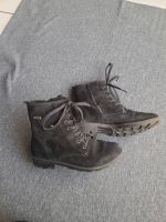 Ricosta Stiefel Boots Gr 35 schwarz ricostatex Nordrhein-Westfalen - Rietberg Vorschau