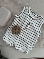 Zara Baby Sommer Overall beige 74 Bekleidungspaket Bayern - Tittling Vorschau