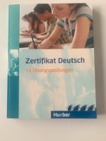 Zertifikat Deutsch 15 Übungen Hamburg-Nord - Hamburg Ohlsdorf Vorschau