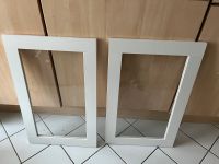 2 x Tür Ikea Sindvik weiß klarglas Besta Vitrine 60 x 38 Düsseldorf - Heerdt Vorschau