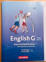 Cornelsen English G21 Klassenarbeitstrainer A3 Saarland - Wadgassen Vorschau