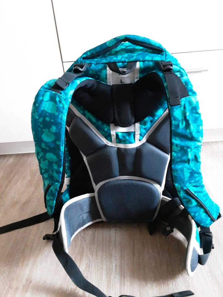 4you Schulrucksack Jampac Sprayer 30 l , Rucksack türkis in Osterholz -  Tenever | eBay Kleinanzeigen ist jetzt Kleinanzeigen