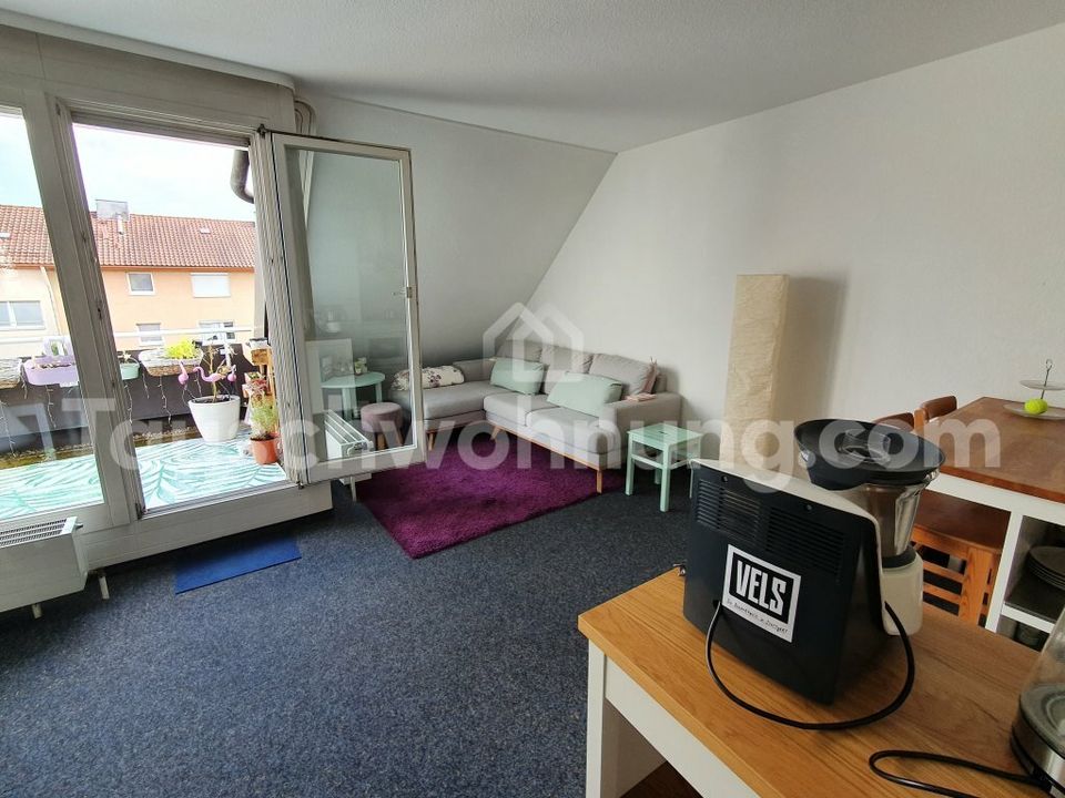 [TAUSCHWOHNUNG] Helle, ruhige Maisonette-Wohnung nähe Hölderlinplatz in Stuttgart