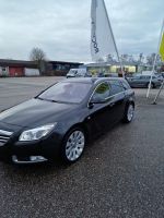 Opel Insignia 2.0 Diesel Euro 5 Vollausstattung, Panorama Bayern - Waldkraiburg Vorschau