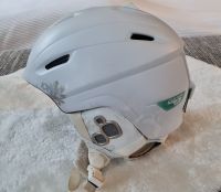 Skihelm oder Snowboardhelm von Salomon (weiß) Gr. M (57-58) Wuppertal - Vohwinkel Vorschau