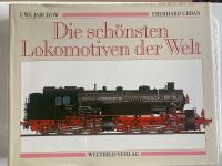 Eisenbahn Buch die schönsten Lokomotiven der Welt Baden-Württemberg - Oberboihingen Vorschau
