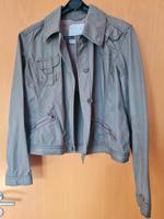 Cecil Jacke, Jeansjacke XXL khaki Nordrhein-Westfalen - Bünde Vorschau