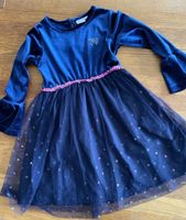 Kleid blau Gr. 110 Hessen - Lahnau Vorschau