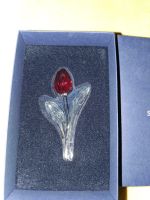 Swarovski  rote Tulpe ,neu, ovp. Dithmarschen - Brunsbuettel Vorschau