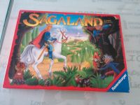 SAGALAND RAVENSBURGER SPIEL DES JAHRES 1982 SDJ  82 ROT Nordrhein-Westfalen - Ibbenbüren Vorschau