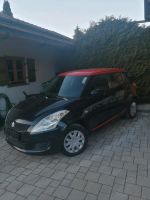 Suzuki Swift 4x4 TÜV Neu Bayern - Wallgau Vorschau