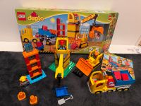 Lego, Duplo, große Baustelle 10813 wie neu und OVP München - Berg-am-Laim Vorschau