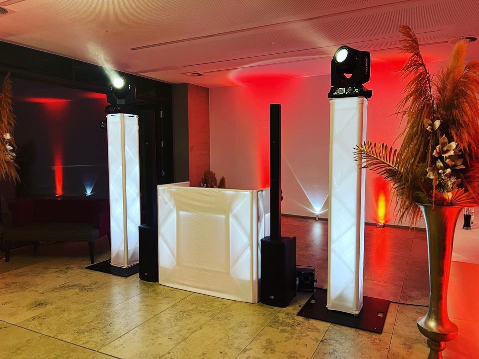 DJ für Ihre Veranstaltung | Hochzeit | Geburtstag | Firmenevent in Petershagen