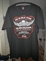 Harley Davidson T Shirt für Herren in XL Nordrhein-Westfalen - Grevenbroich Vorschau