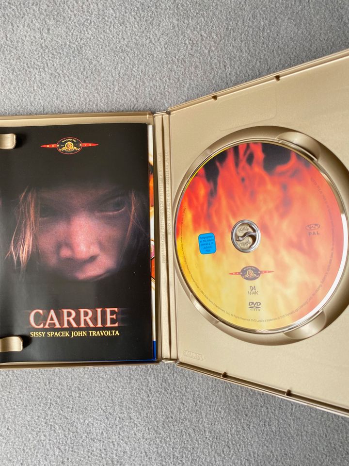 Corrie  Sissy Specek  Gold Edition DVD wie Neu in Schwerin
