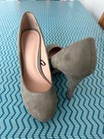 Damenschuhe Pumps grau Nordrhein-Westfalen - Witten Vorschau