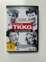 Original TKKG (Drachenauge) DVD, inkl. Versand Niedersachsen - Osnabrück Vorschau