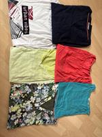6 Teile Shirts Cecil Weber Gr. 46 48 xxl Top Niedersachsen - Cadenberge Vorschau