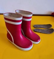 BMS Gummistiefel aus Kautschuk Gr. 25 Rot Bayern - Aurachtal Vorschau