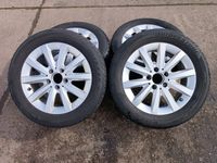 Mercedes B Klasse W246 Winterräder 205 55 R16 Bridgestone Colditz - Colditz Vorschau