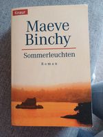 Roman von Maeve Binchy " Sommerleuchten " Berlin - Spandau Vorschau