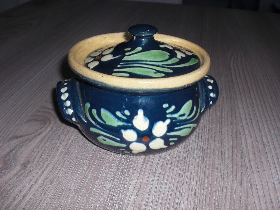 Keramikschale mit Deckel in Baden-Württemberg - Sinsheim | eBay  Kleinanzeigen ist jetzt Kleinanzeigen