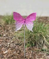 Beton Deko Schmetterling Gartenstecker Bayern - Hof (Saale) Vorschau