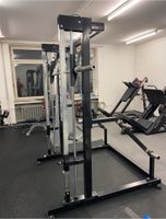 Multipresse Fitnessgerät Jack Sports (wie Hammer Strength) Essen - Essen-Frintrop Vorschau