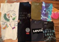 Vans, Levi’s T-Shirts 5 Stück wie neu, XL Nordrhein-Westfalen - Lüdinghausen Vorschau