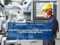 Schneidwerkzeugmechaniker(in) Schwerpunkt Präzisions-Mähaggrega Nordrhein-Westfalen - Troisdorf Vorschau