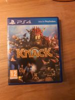 PS4 PLAYSTATION Spiel Knack 1 wie neu Niedersachsen - Moormerland Vorschau