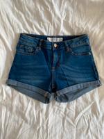 Jeansshorts Low Waist Bayern - Burkardroth Vorschau