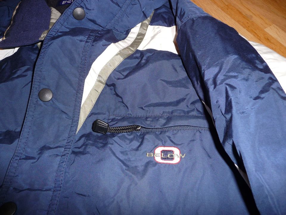 Belov Winterjacke Skijacke Snowboardjacke blau XL unisex in Hamburg